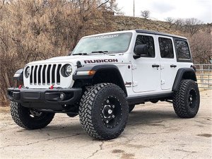 Jeep Wrangler JLU Suspension Lift Kit - Tuff Country - 2in Lift Kit (SX8000 Shocks) - `18-`23